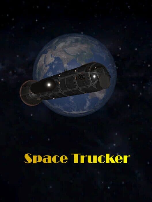 Space Trucker cover art