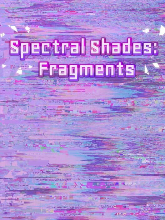 Spectral Shades: Fragments cover art