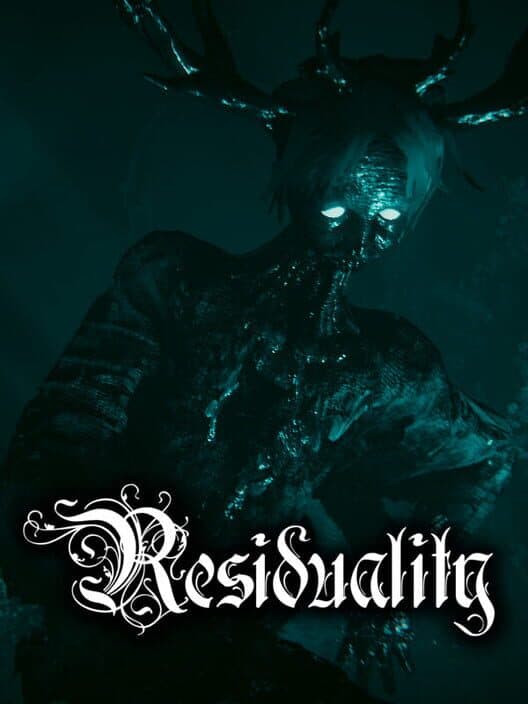Residuality cover art