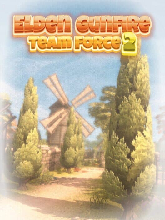 Team Force 2 cover art