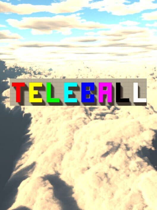 Teleball cover art