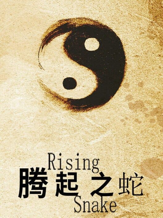 Rising Snake cover art