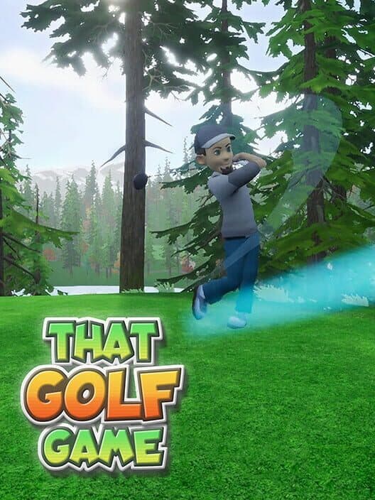 That Golf Game cover art
