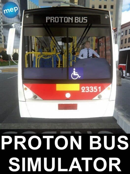Proton Bus Simulator cover art