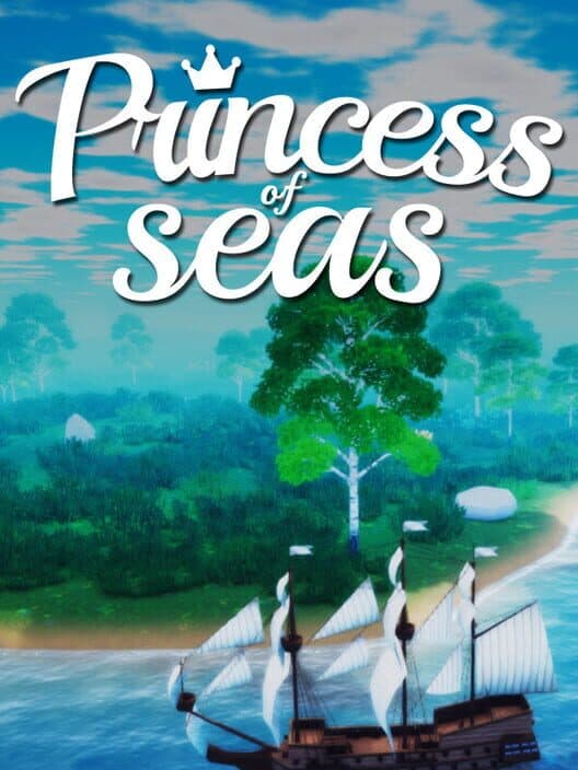 Princess of Seas cover art