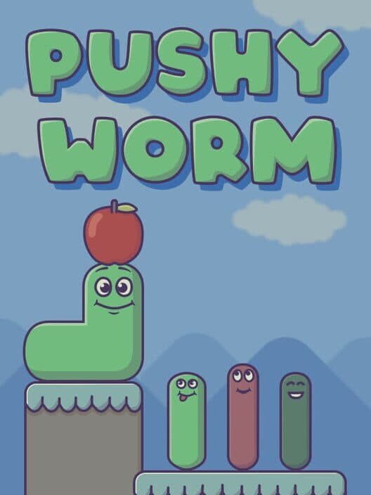 Pushy Worm cover art