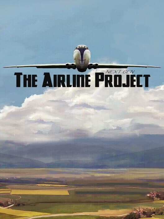The Airline Project: Next Gen cover art