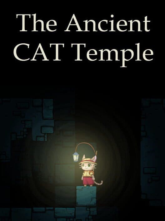 The Ancient Cat Temple cover art
