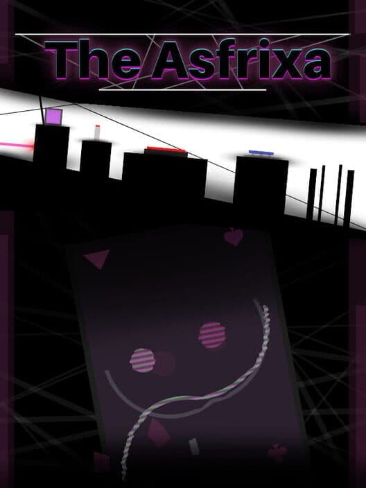 The Asfrixa cover art