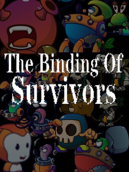 The Binding of Survivors cover art