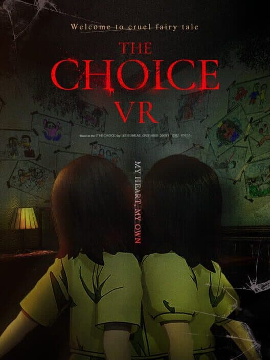 The Choice VR cover art