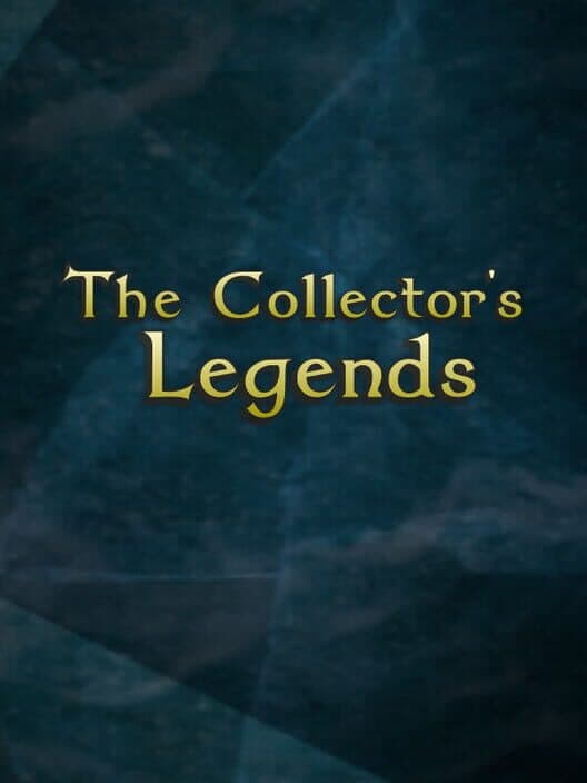The Collector's Legends cover art