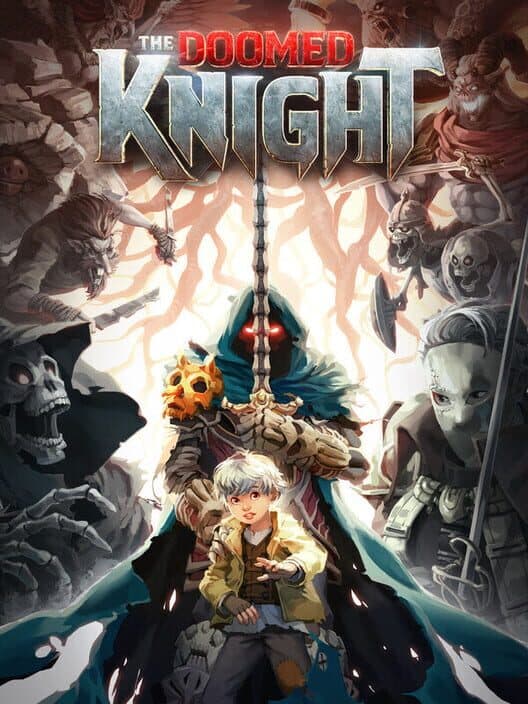 The Doomed Knight cover art
