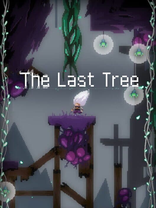 The Last Tree cover art