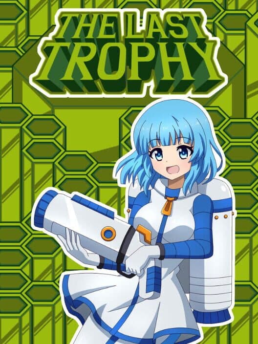 The Last Trophy cover art