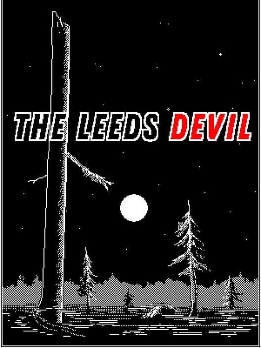 The Leeds Devil cover art