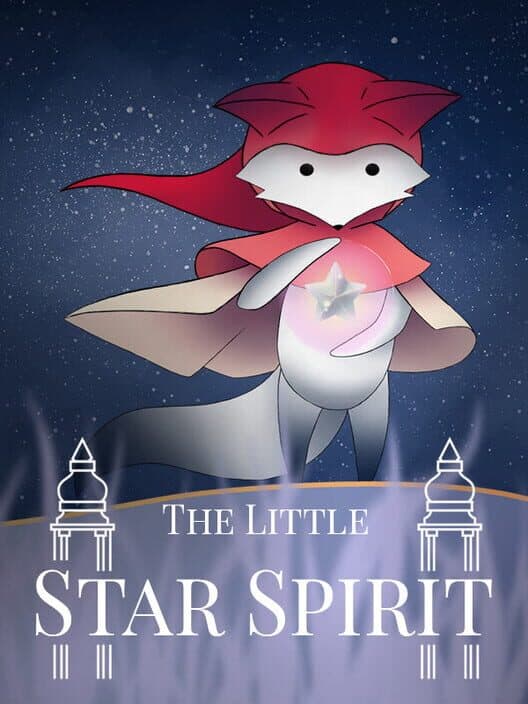 The Little Star Spirit cover art