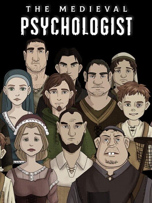 The Medieval Psychologist cover art