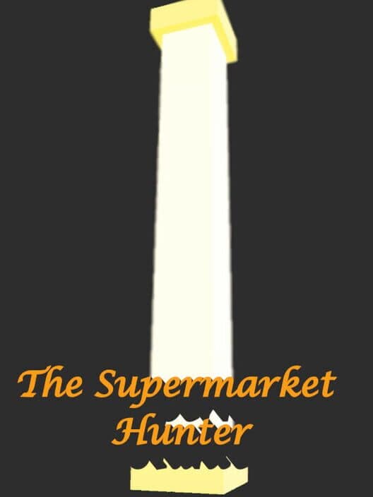 The Supermarket Hunter cover art