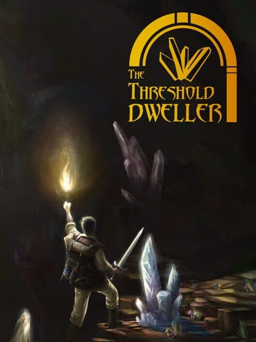 The Threshold Dweller cover art