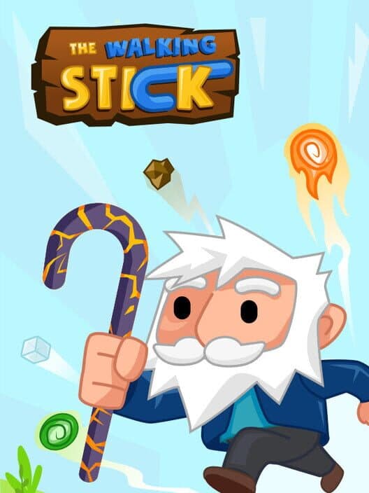 The Walking Stick cover art