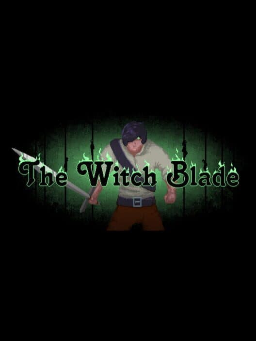 The Witch Blade cover art