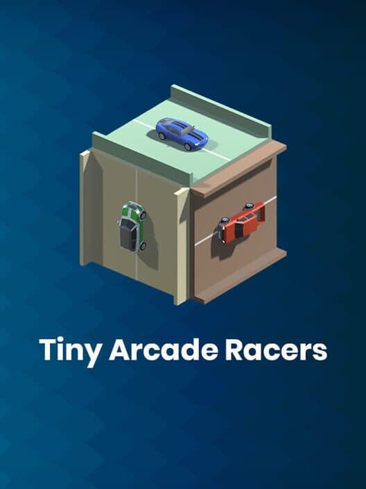 Tiny Arcade Racers cover art