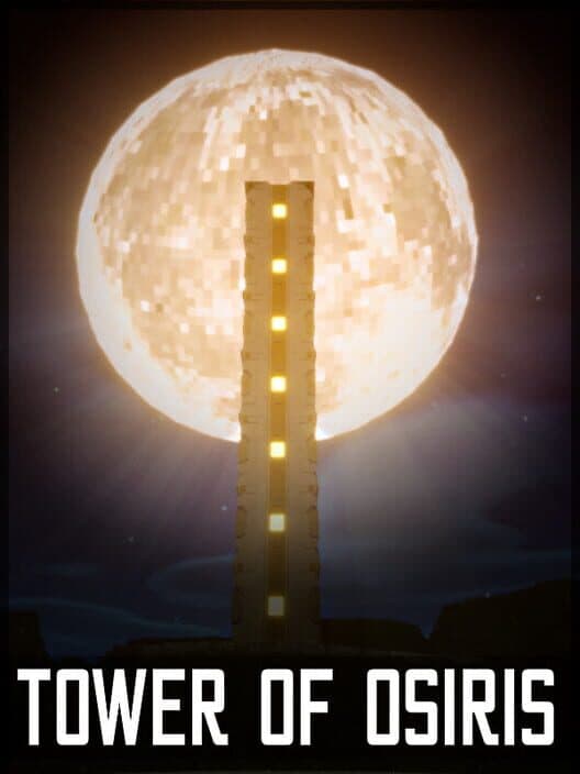 Tower of Osiris cover art