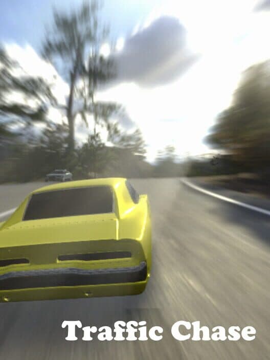 Traffic Chase cover art