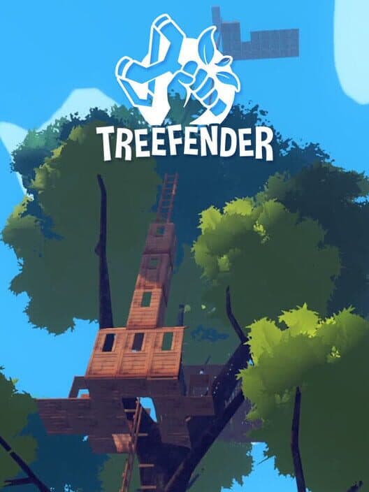 Treefender cover art