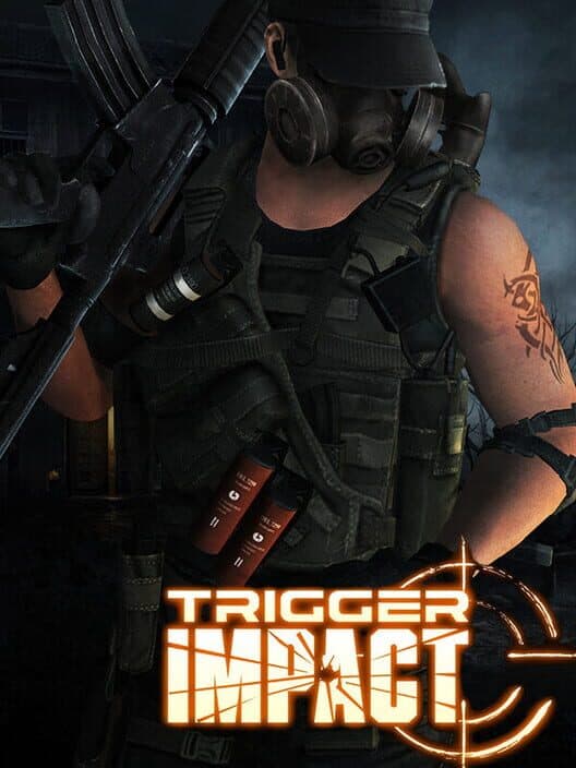 Trigger Impact cover art