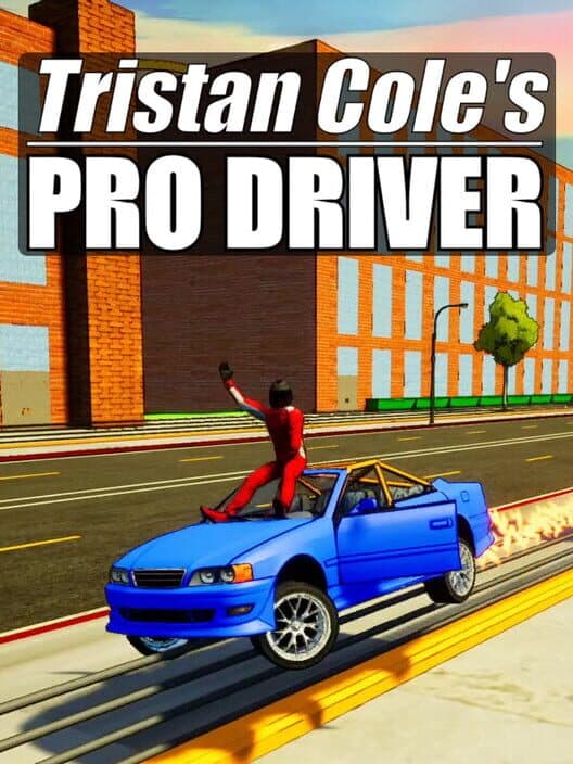 Tristan Cole's Pro Driver cover art