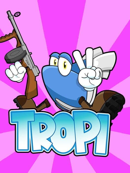 Tropi cover art
