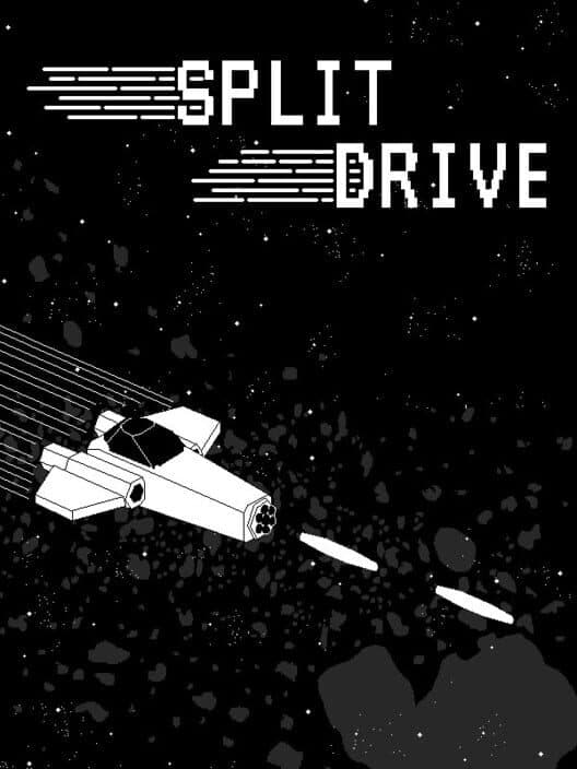 Split Drive cover art