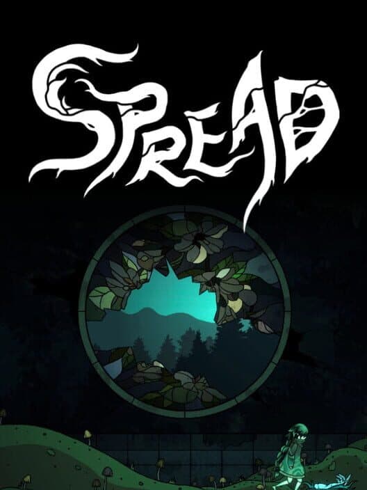 Spread cover art
