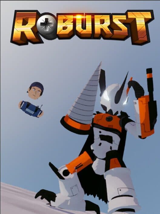 Roburst cover art