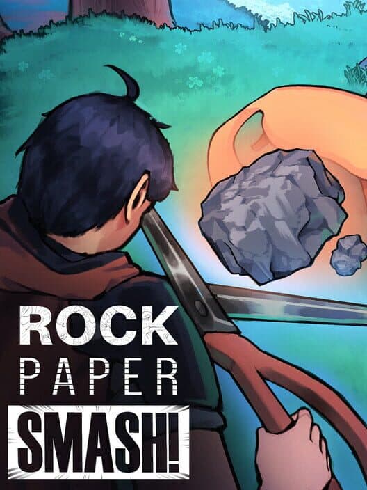 Rock Paper Smash cover art