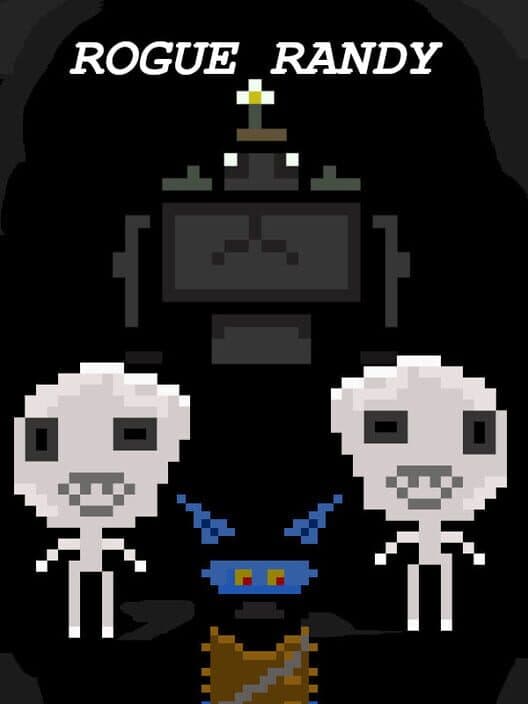 Rogue Randy cover art