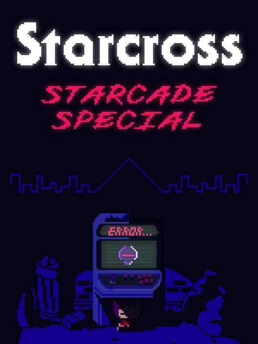 Starcross Starcade Special cover art