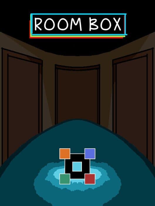 Room Box cover art