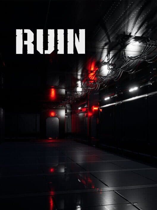 Ruin cover art