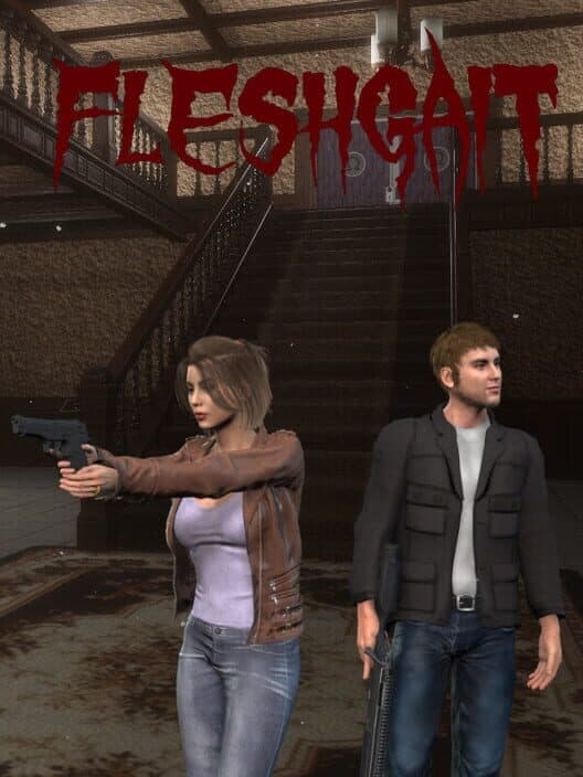 Fleshgait cover art