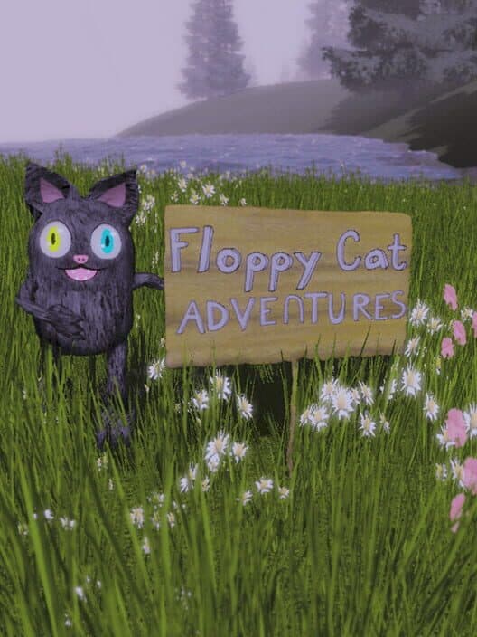 Floppy Cat Adventures cover art
