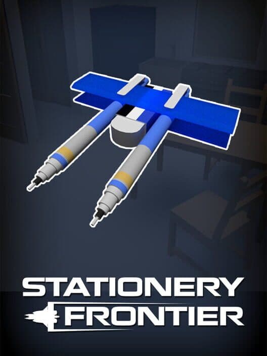 Stationery Frontier cover art