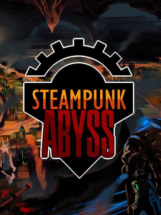 Steampunk Abyss cover art