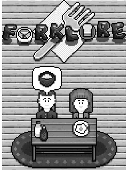 Forklore cover art