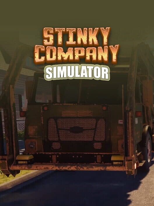 Stinky Company Simulator cover art
