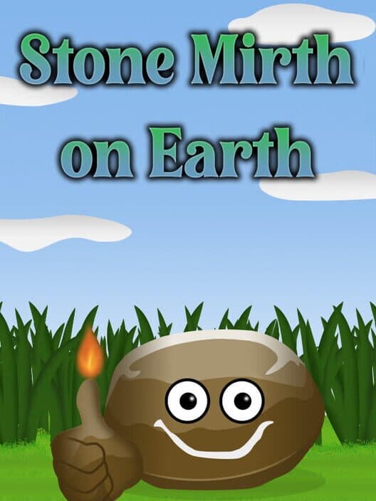 Stone Mirth on Earth cover art