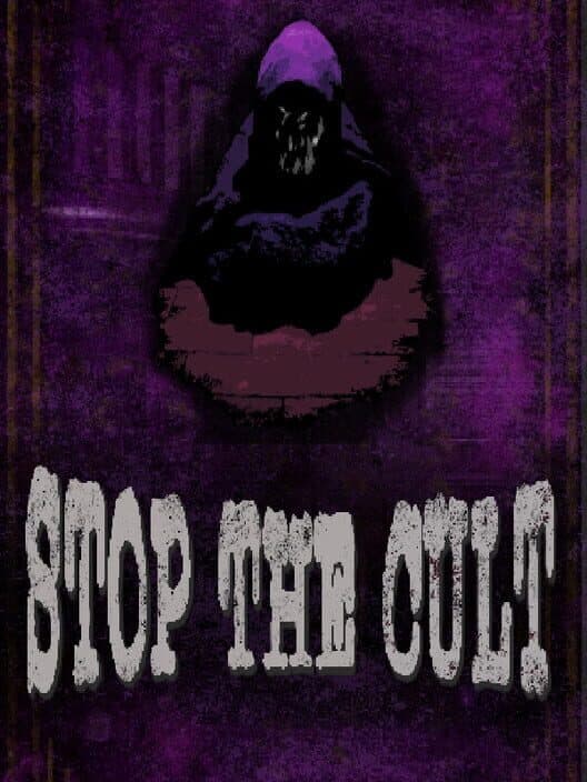 Stop the Cult cover art
