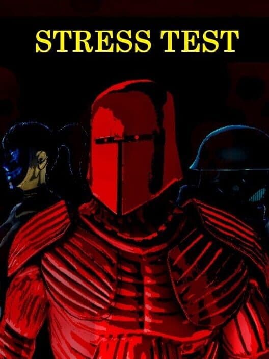 Stress Test cover art